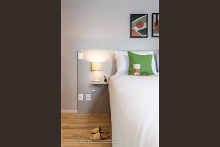 Apartamento para alugar com 1 quarto, 22m² em Cerqueira César, São Paulo