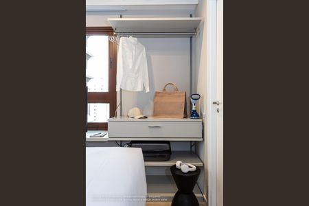 Apartamento para alugar com 22m², 1 quarto e sem vaga