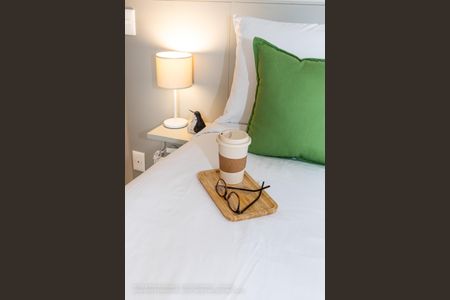 Apartamento para alugar com 22m², 1 quarto e sem vaga