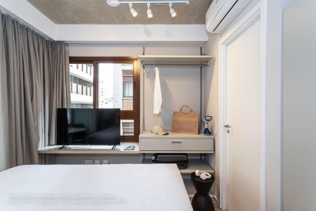 Apartamento para alugar com 1 quarto, 22m² em Cerqueira César, São Paulo