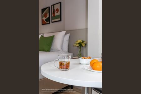 Apartamento para alugar com 1 quarto, 22m² em Cerqueira César, São Paulo