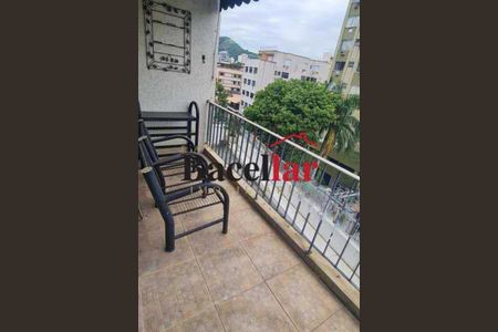 Apartamento à venda com 3 quartos, 136m² em Vila Isabel, Rio de Janeiro