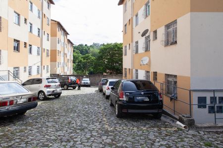Apartamento à venda com 45m², 2 quartos e 1 vaga Apartamento à venda com 45m², 2 quartos e 1 vagaEstacionamento