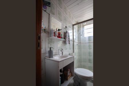 Apartamento à venda com 45m², 2 quartos e 1 vaga Apartamento à venda com 45m², 2 quartos e 1 vagaBanheiro