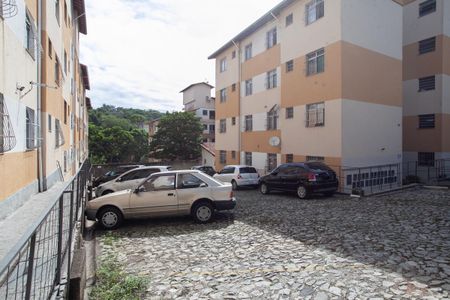 Apartamento à venda com 45m², 2 quartos e 1 vaga Apartamento à venda com 45m², 2 quartos e 1 vagaEstacionamento