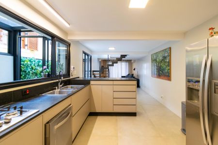 Casa à venda com 175m², 3 quartos e 2 vagasCozinha