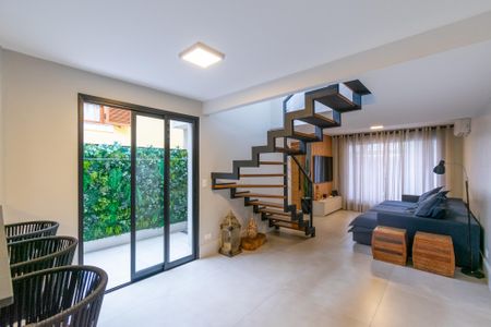 Sala de casa à venda com 3 quartos, 175m² em Vila Nova Caledonia, São Paulo