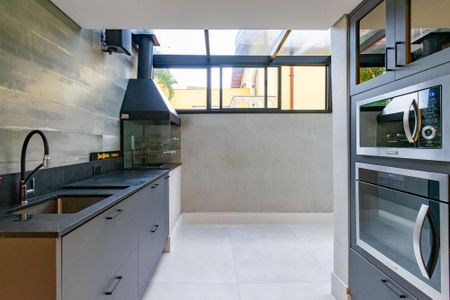 Casa à venda com 175m², 3 quartos e 2 vagasÁrea comum - Churrasqueira