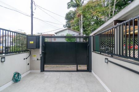 Vista da Sala de casa à venda com 3 quartos, 175m² em Vila Nova Caledonia, São Paulo