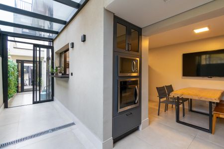 Casa à venda com 175m², 3 quartos e 2 vagasÁrea comum - Churrasqueira