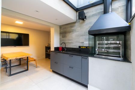 Casa à venda com 175m², 3 quartos e 2 vagasÁrea comum - Churrasqueira