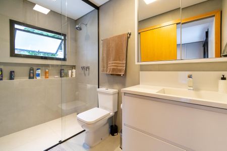 Casa à venda com 175m², 3 quartos e 2 vagasBanheiro da Suíte 2