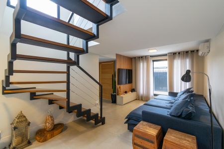 Sala de casa à venda com 3 quartos, 175m² em Vila Nova Caledonia, São Paulo