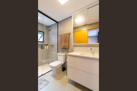 Casa à venda com 175m², 3 quartos e 2 vagasBanheiro da Suíte 2