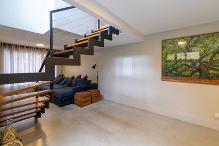 Sala de casa à venda com 3 quartos, 175m² em Vila Nova Caledonia, São Paulo