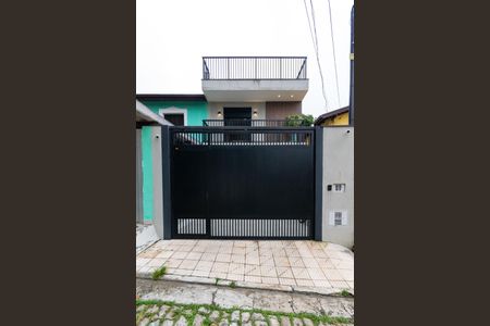 Casa à venda com 175m², 3 quartos e 2 vagasFachada