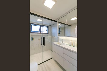 Casa à venda com 175m², 3 quartos e 2 vagasBanheiro da Suíte 1