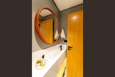 Casa à venda com 175m², 3 quartos e 2 vagasLavabo 