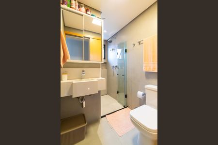 Casa à venda com 175m², 3 quartos e 2 vagasBanheiro Social