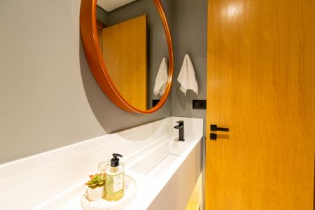 Casa à venda com 175m², 3 quartos e 2 vagasLavabo 