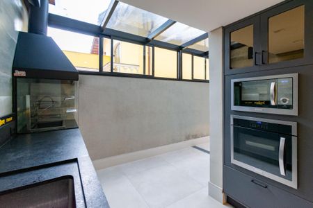 Casa à venda com 175m², 3 quartos e 2 vagasÁrea comum - Churrasqueira