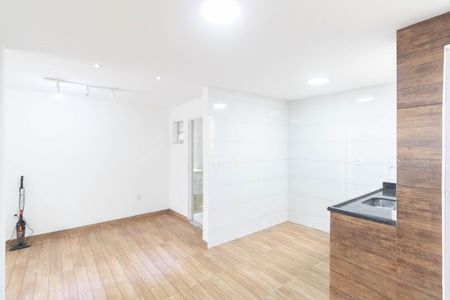 Casa para alugar com 60m², 1 quarto e 1 vagaSala/Cozinha