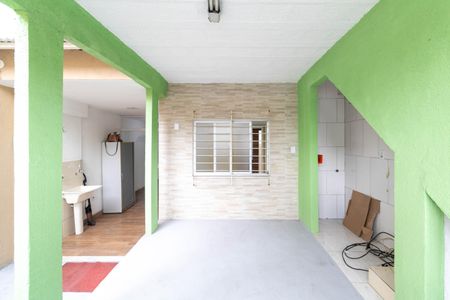 Casa para alugar com 60m², 1 quarto e 1 vagaÁrea externa