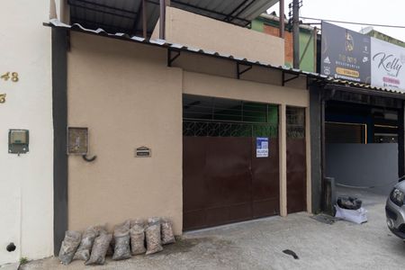 Casa para alugar com 60m², 1 quarto e 1 vagaFachada da Casa