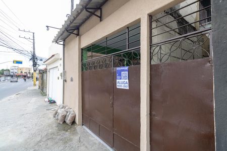 Casa para alugar com 60m², 1 quarto e 1 vagaPlaquinha