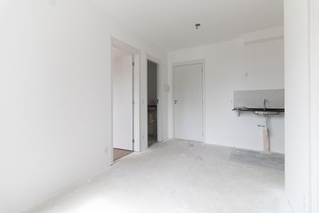 Apartamento à venda com 33m², 2 quartos e sem vagaSala