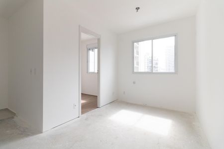 Sala de apartamento à venda com 2 quartos, 33m² em Ipiranga, São Paulo