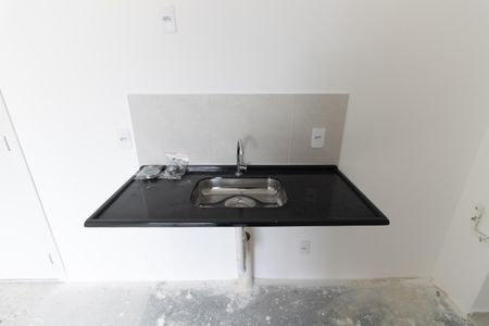 Apartamento à venda com 33m², 2 quartos e sem vagaCozinha 