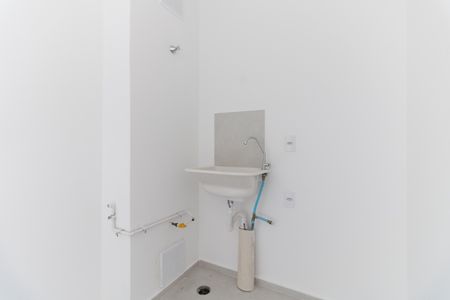 Apartamento à venda com 33m², 2 quartos e sem vagaLavanderia