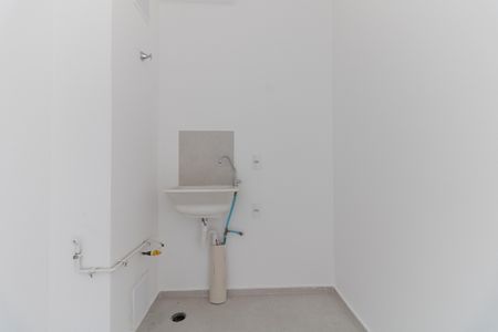 Apartamento à venda com 33m², 2 quartos e sem vagaLavanderia