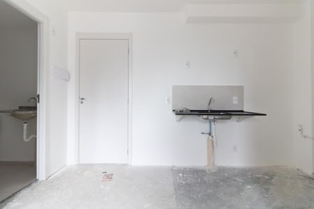 Apartamento à venda com 33m², 2 quartos e sem vagaCozinha 