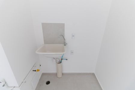 Apartamento à venda com 33m², 2 quartos e sem vagaLavanderia
