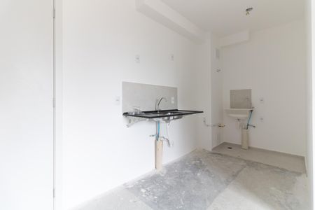Apartamento à venda com 33m², 2 quartos e sem vagaCozinha 