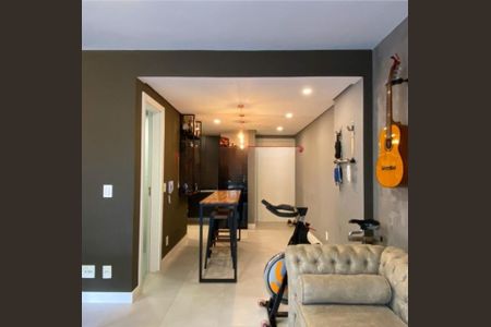 Apartamento à venda com 47m², 1 quarto e 1 vagaFoto 09