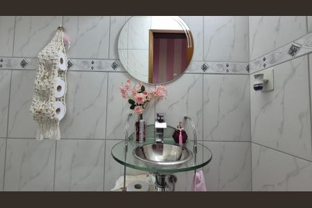 Casa à venda com 111m², 3 quartos e 2 vagas Casa à venda com 111m², 3 quartos e 2 vagasLavabo