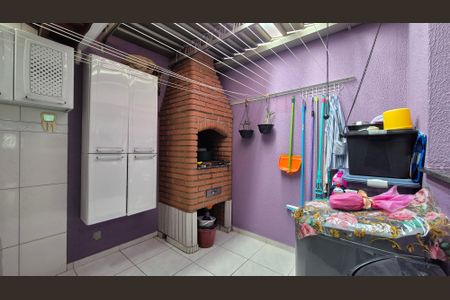 Casa à venda com 111m², 3 quartos e 2 vagas Casa à venda com 111m², 3 quartos e 2 vagasArea de serviço