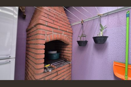 Casa à venda com 111m², 3 quartos e 2 vagas Casa à venda com 111m², 3 quartos e 2 vagasArea de serviço