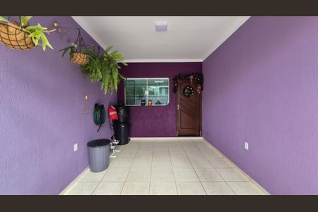 Casa à venda com 111m², 3 quartos e 2 vagas Casa à venda com 111m², 3 quartos e 2 vagasGaragem