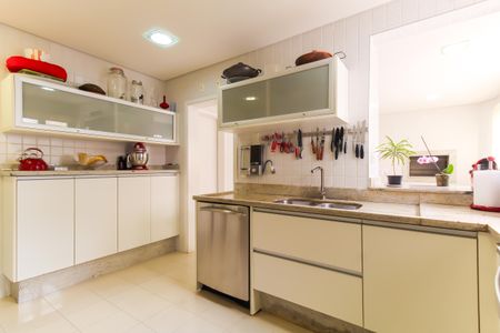 Apartamento para alugar com 225m², 4 quartos e 4 vagas Apartamento para alugar com 225m², 4 quartos e 4 vagasCozinha
