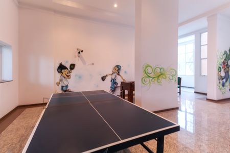 Apartamento para alugar com 225m², 4 quartos e 4 vagas Apartamento para alugar com 225m², 4 quartos e 4 vagasSala de Jogos