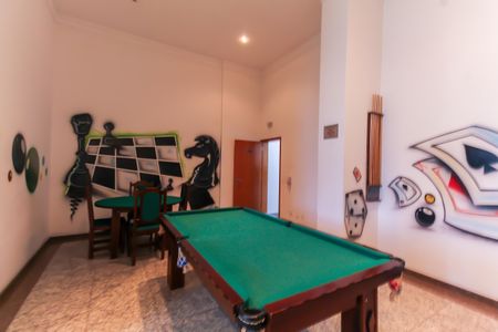 Apartamento para alugar com 225m², 4 quartos e 4 vagas Apartamento para alugar com 225m², 4 quartos e 4 vagasSala de Jogos