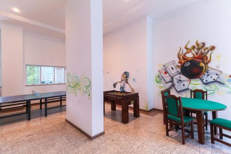 Apartamento para alugar com 225m², 4 quartos e 4 vagas Apartamento para alugar com 225m², 4 quartos e 4 vagasSala de Jogos