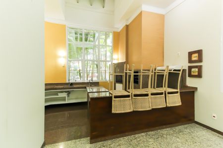 Apartamento para alugar com 225m², 4 quartos e 4 vagas Apartamento para alugar com 225m², 4 quartos e 4 vagasEspaço Gourmet
