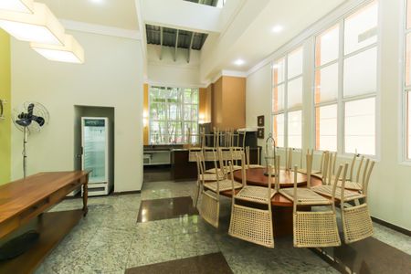 Apartamento para alugar com 225m², 4 quartos e 4 vagas Apartamento para alugar com 225m², 4 quartos e 4 vagasEspaço Gourmet