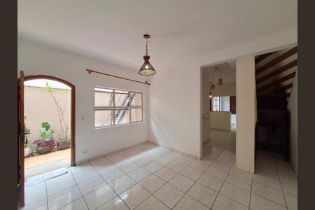 Sala de casa para alugar com 1 quarto, 115m² em Parque Mandaqui, São Paulo