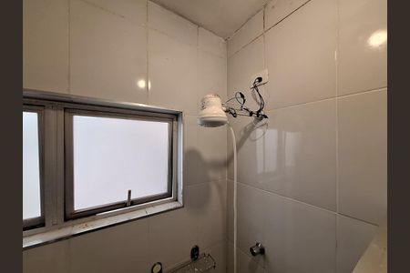 Banheiro de casa para alugar com 1 quarto, 115m² em Parque Mandaqui, São Paulo